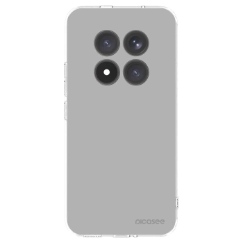 Picasee silikonowe przeźroczyste etui na Xiaomi Redmi Note 15 Pro+ - Stone