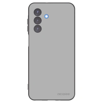 Picasee silikonowe czarne etui na Samsung Galaxy A17 5G - Stone