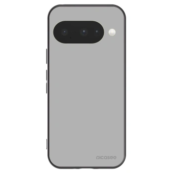 Picasee silikonowe czarne etui na Google Pixel 10 - Stone