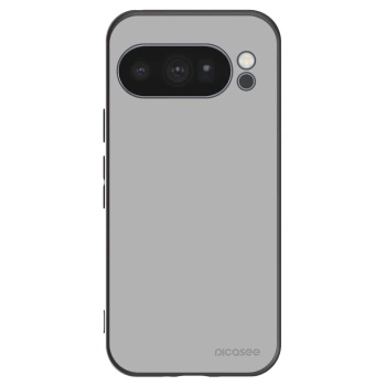 Picasee silikonowe czarne etui na Google Pixel 10 Pro - Stone