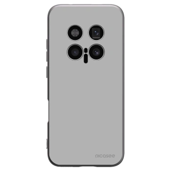 Picasee silikonowe czarne etui na Honor Magic8 Pro 5G - Stone