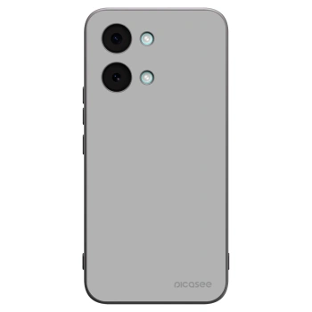 Picasee silikonowe czarne etui na Xiaomi Poco X8 Pro Max - Stone