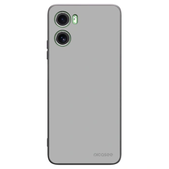 Picasee silikonowe czarne etui na Motorola Moto G06 - Stone