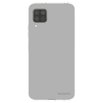 Picasee silikonowe przeźroczyste etui na Huawei P40 Lite - Stone