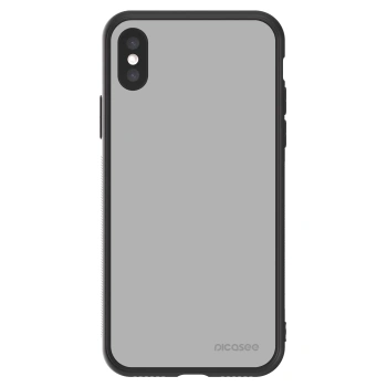 Picasee ULTIMATE CASE na Apple iPhone X/XS - Stone