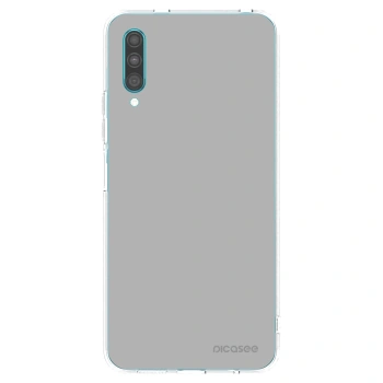 Picasee silikonowe przeźroczyste etui na Samsung Galaxy A30s A307F - Stone