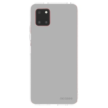 Picasee silikonowe przeźroczyste etui na Samsung Galaxy Note 10 Lite N770F - Stone