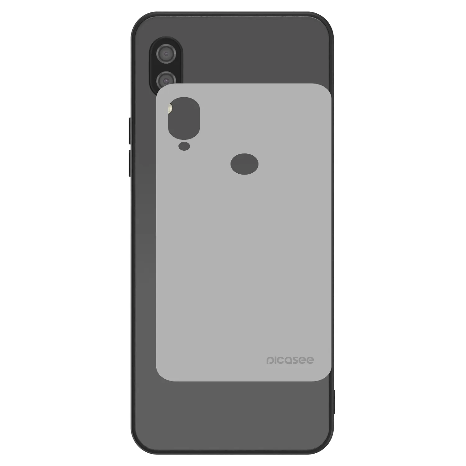 Picasee ULTIMATE CASE na Xiaomi Redmi 7 - Stone