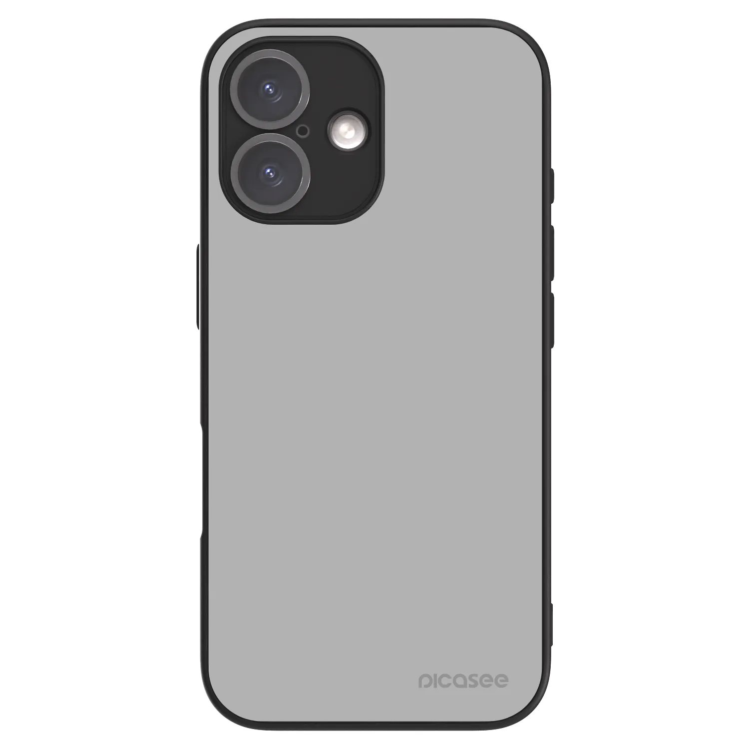 Picasee ULTIMATE CASE MagSafe pro Apple iPhone 16 - Stone