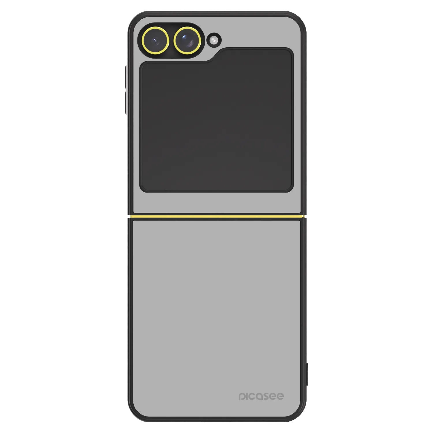 Picasee ULTIMATE CASE na Samsung Galaxy Z Flip5 5G - Stone