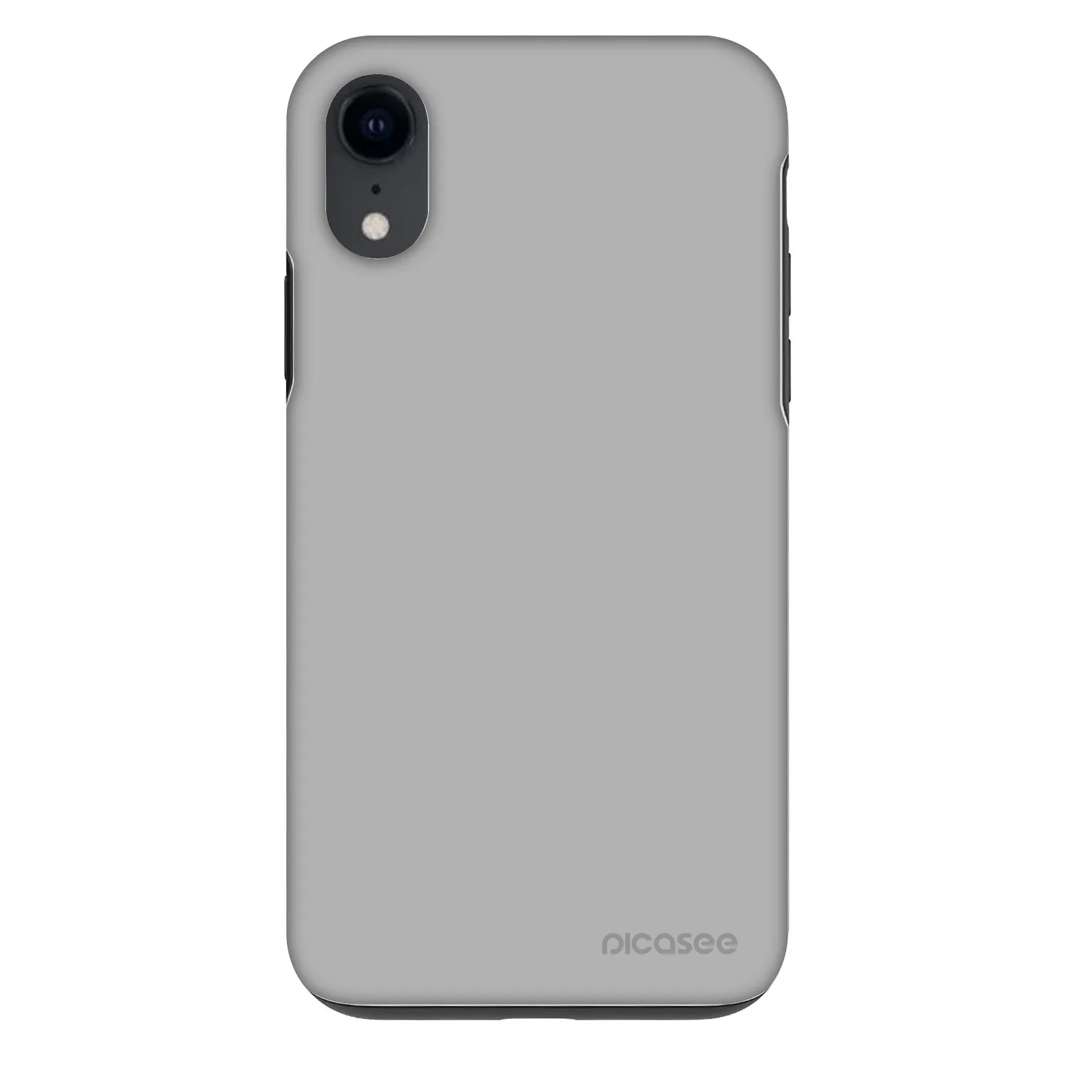 Picasee Fashion Case na Apple iPhone XR - Stone