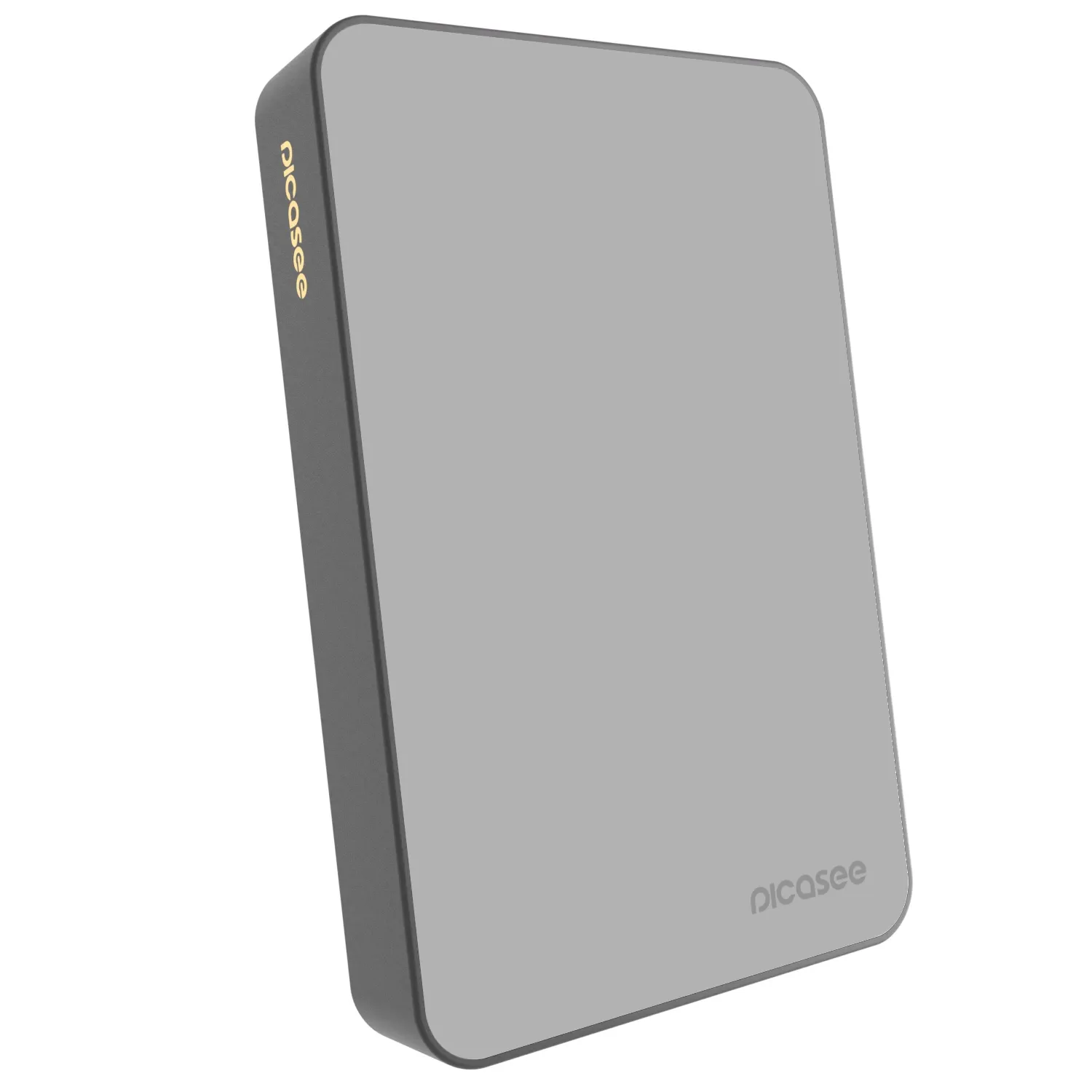 Picasee Powerbank z MagSafe 10 000 mAh Szary - Stone