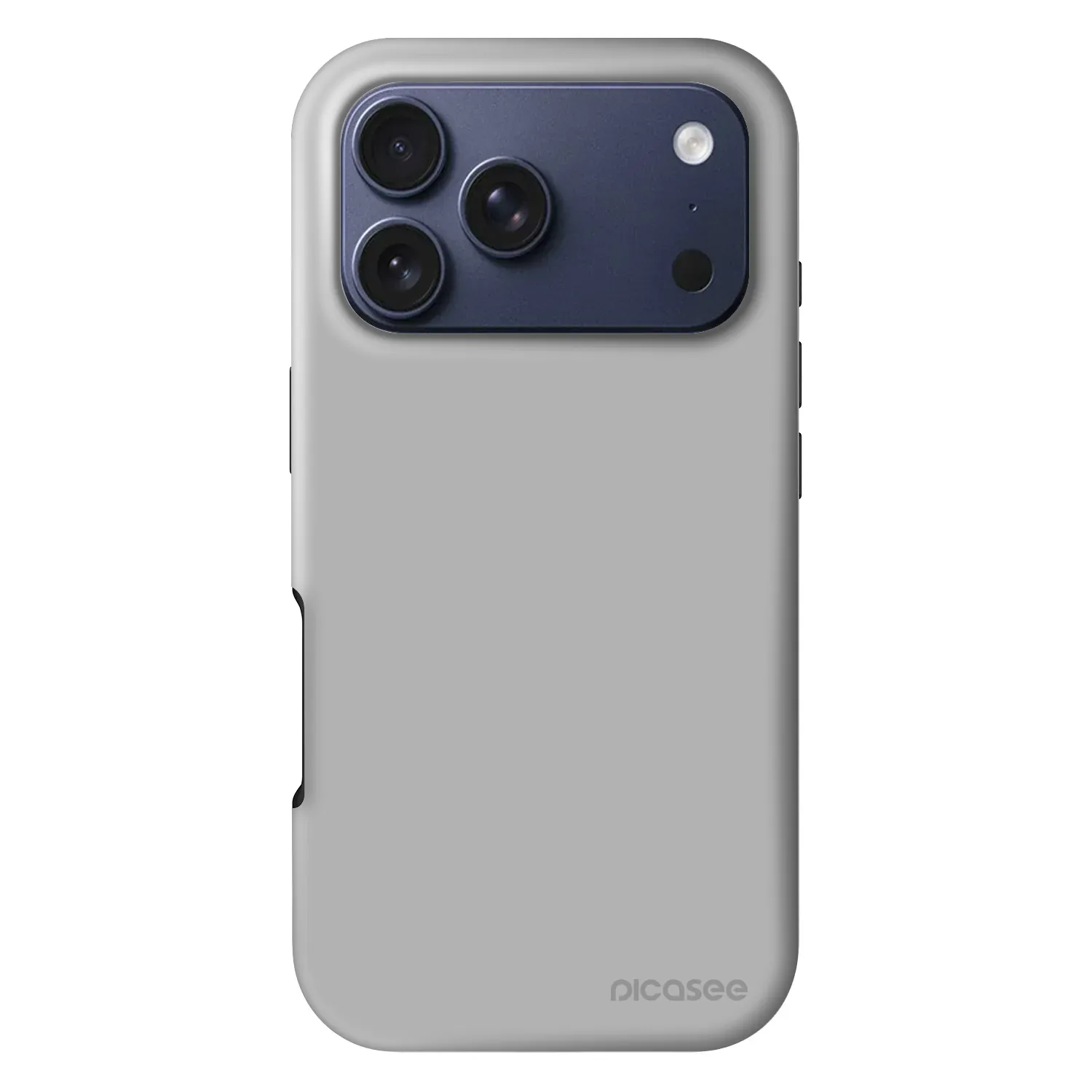 Picasee Fashion Case MagSafe na Apple iPhone 18 Pro - Stone