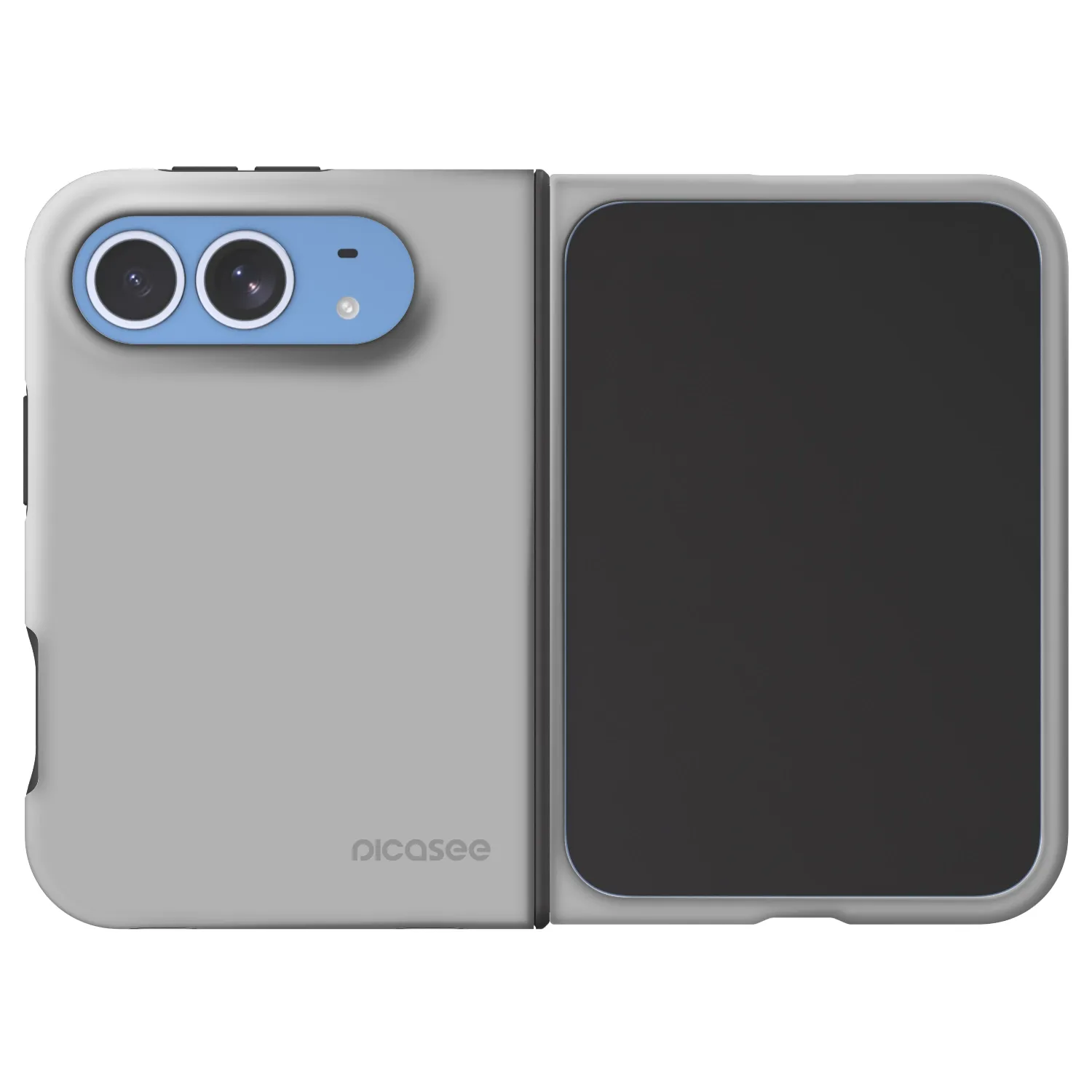 Picasee Fashion Case MagSafe na Apple iPhone Duo - Stone