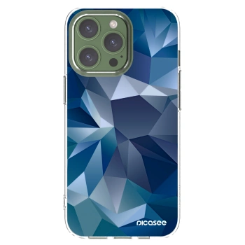 Picasee silikonowe przeźroczyste etui na Apple iPhone 13 Pro - Wallpaper