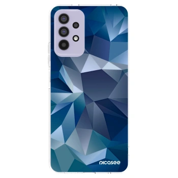 Picasee silikonowe przeźroczyste etui na Samsung Galaxy A32 4G SM-A325F - Wallpaper