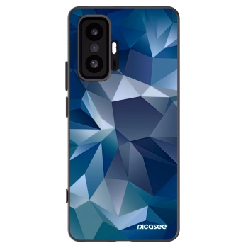 Picasee silikonowe czarne etui na Xiaomi 11T Pro - Wallpaper