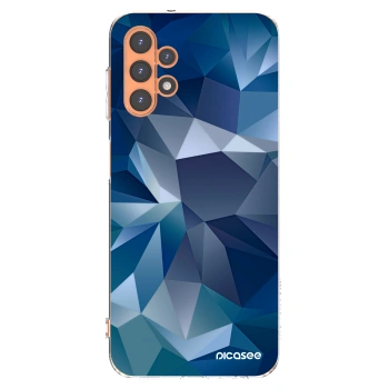 Picasee silikonowe przeźroczyste etui na Samsung Galaxy A13 4G A135 - Wallpaper