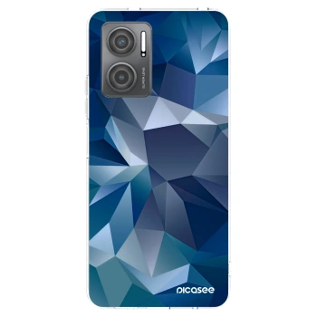 Picasee silikonowe przeźroczyste etui na Xiaomi Redmi 10 5G - Wallpaper