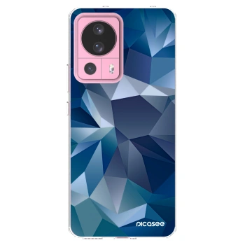 Picasee silikonowe przeźroczyste etui na Xiaomi 13 Lite - Wallpaper