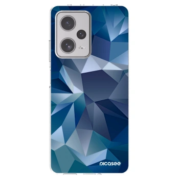 Picasee silikonowe przeźroczyste etui na Xiaomi Redmi Note 12 Pro+ 5G - Wallpaper