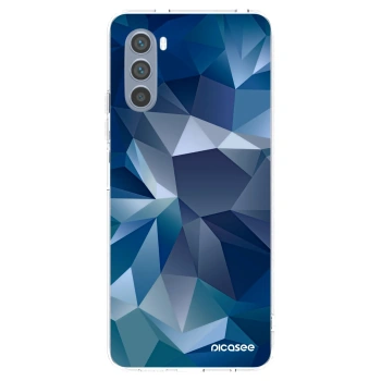 Picasee silikonowe przeźroczyste etui na Motorola Moto G62 - Wallpaper