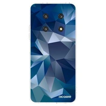 Picasee silikonowe przeźroczyste etui na Honor Magic4 Lite 5G - Wallpaper