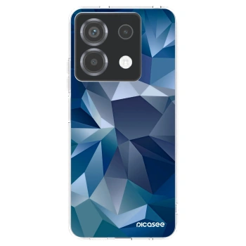 Picasee silikonowe przeźroczyste etui na Xiaomi Poco X6 - Wallpaper