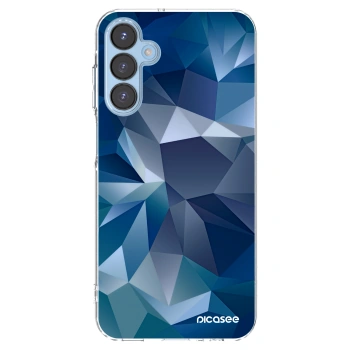 Picasee silikonowe przeźroczyste etui na Samsung Galaxy A15 A156B 5G - Wallpaper