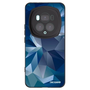 Picasee silikonowe czarne etui na Honor Magic6 Pro - Wallpaper