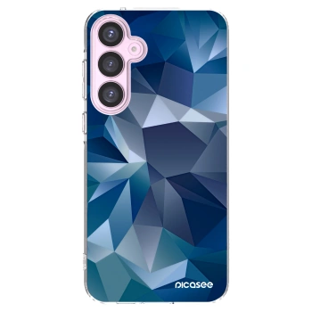 Picasee silikonowe przeźroczyste etui na Samsung Galaxy A55 5G A556B - Wallpaper