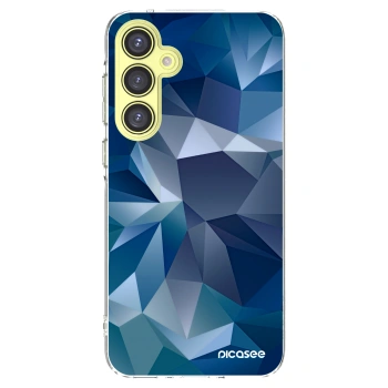 Picasee silikonowe przeźroczyste etui na Samsung Galaxy A35 5G A356B - Wallpaper