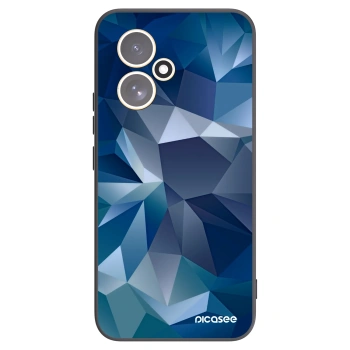 Picasee silikonowe czarne etui na Honor 400 5G - Wallpaper