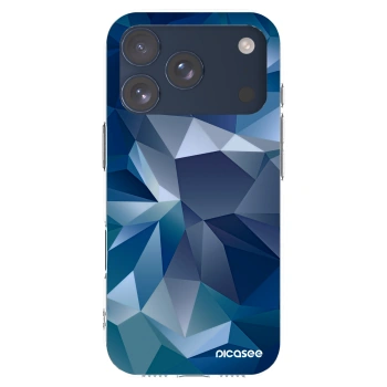 Picasee silikonowe przeźroczyste etui na Apple iPhone 17 Pro - Wallpaper