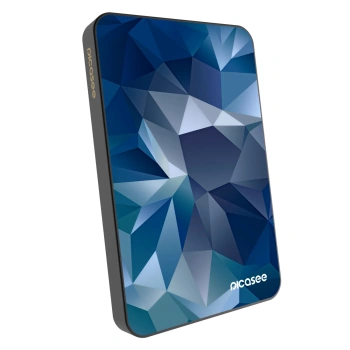 Powerbank z MagSafe 5 000 mAh Szary - Wallpaper