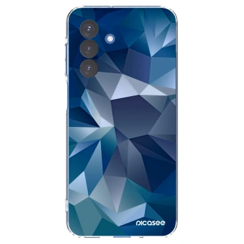 Picasee silikonowe przeźroczyste etui na Samsung Galaxy A17 5G - Wallpaper