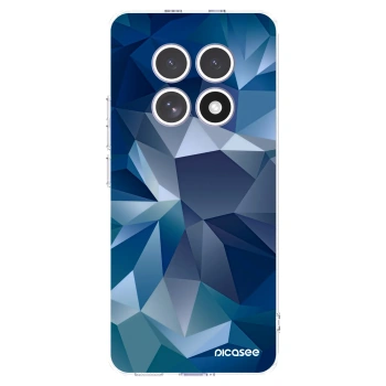 Picasee silikonowe przeźroczyste etui na Xiaomi Redmi Note 15 4G - Wallpaper
