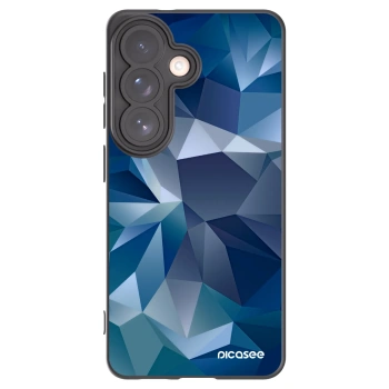 Picasee silikonowe czarne etui na Samsung Galaxy S26 - Wallpaper