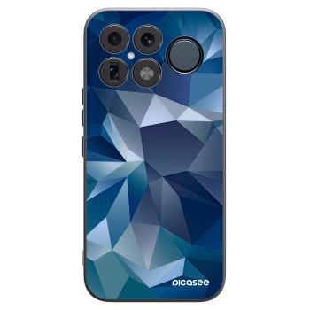Picasee silikonowe czarne etui na Xiaomi Poco F8 Ultra - Wallpaper