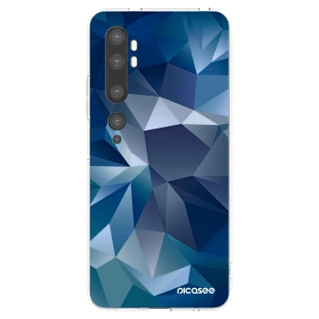 Picasee silikonowe przeźroczyste etui na Xiaomi Mi Note 10 (Pro) - Wallpaper