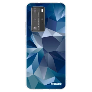 Etui na Huawei P40 Pro - Wallpaper