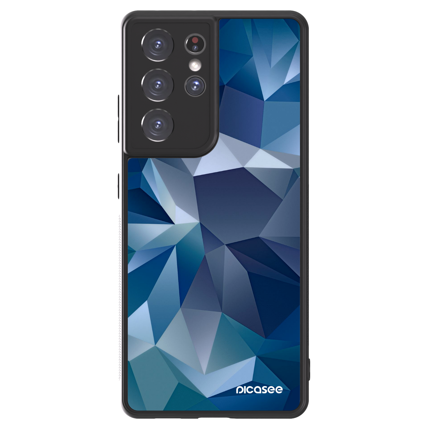 Picasee ULTIMATE CASE na Samsung Galaxy S21 Ultra 5G G998B - Wallpaper