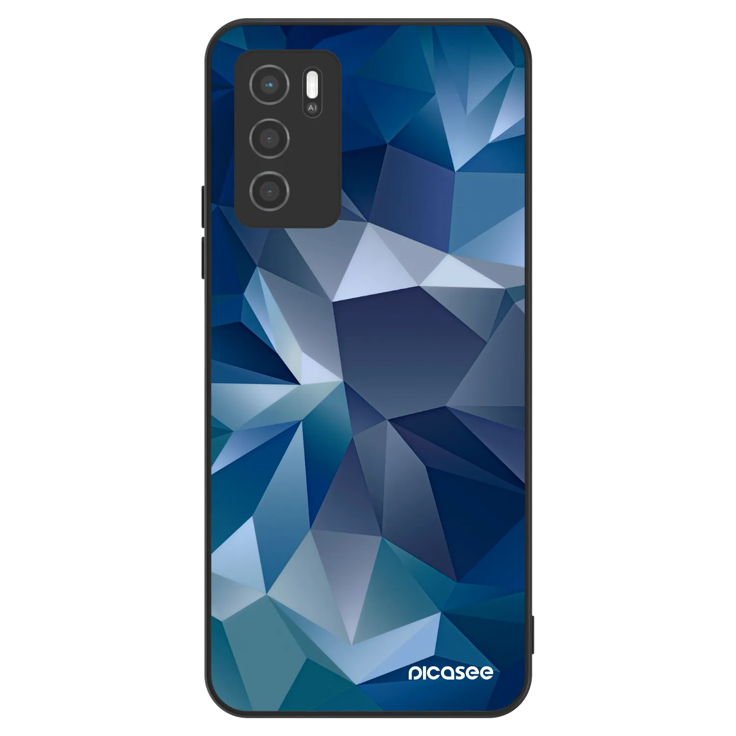 Picasee ULTIMATE CASE na OPPO A16s - Wallpaper