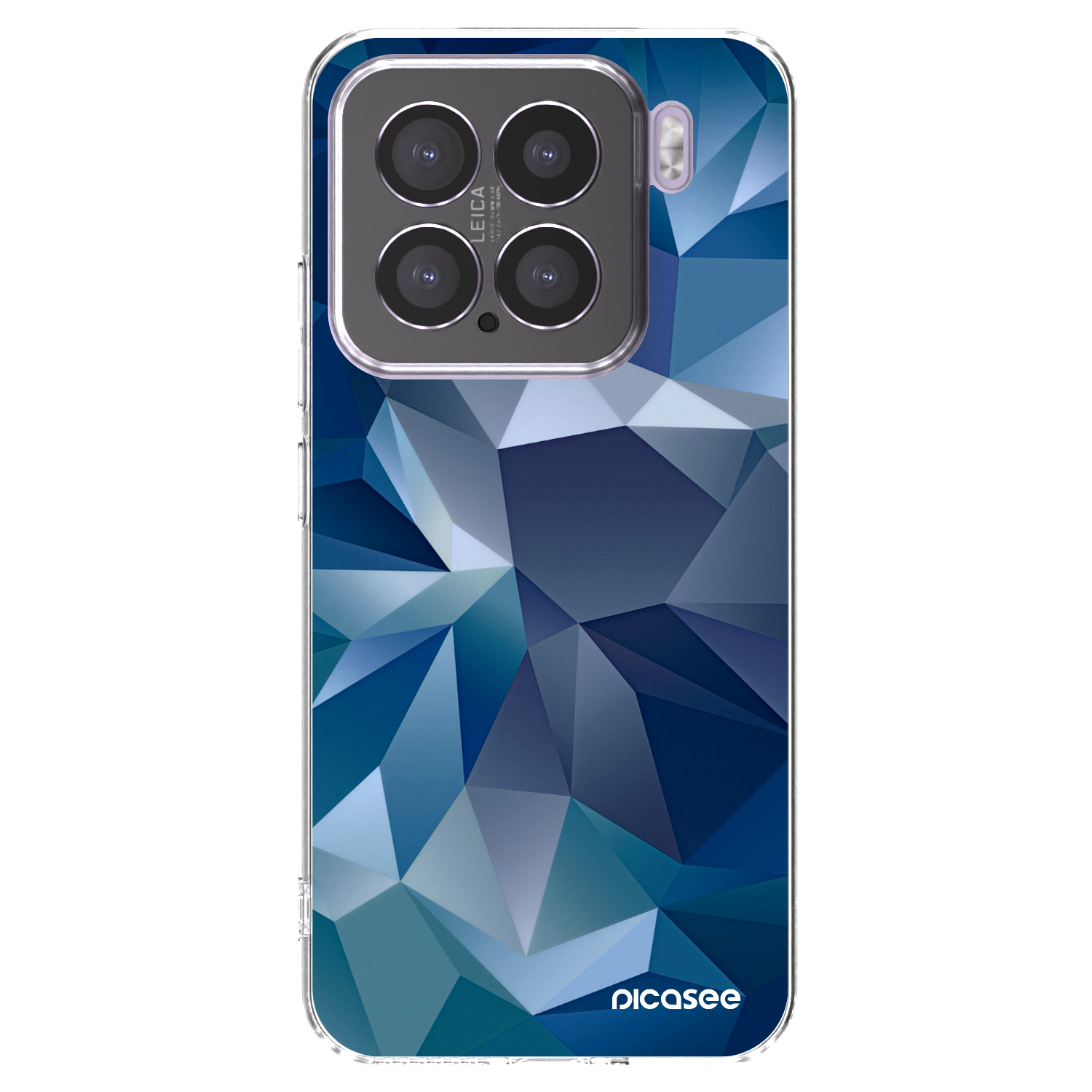 Picasee silikonowe przeźroczyste etui na Xiaomi 15 - Wallpaper