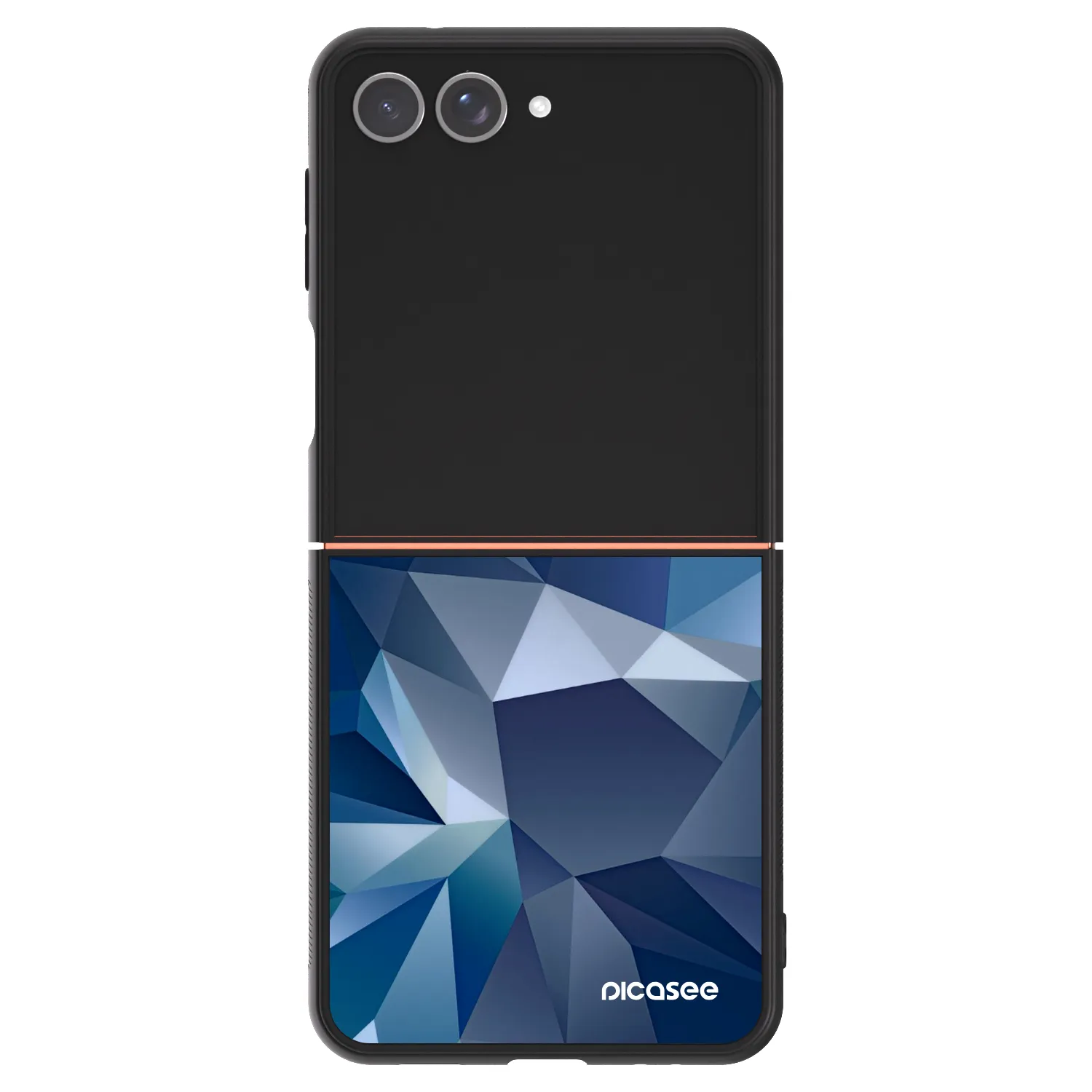 Picasee ULTIMATE CASE na Samsung Galaxy Z Flip7 5G - Wallpaper