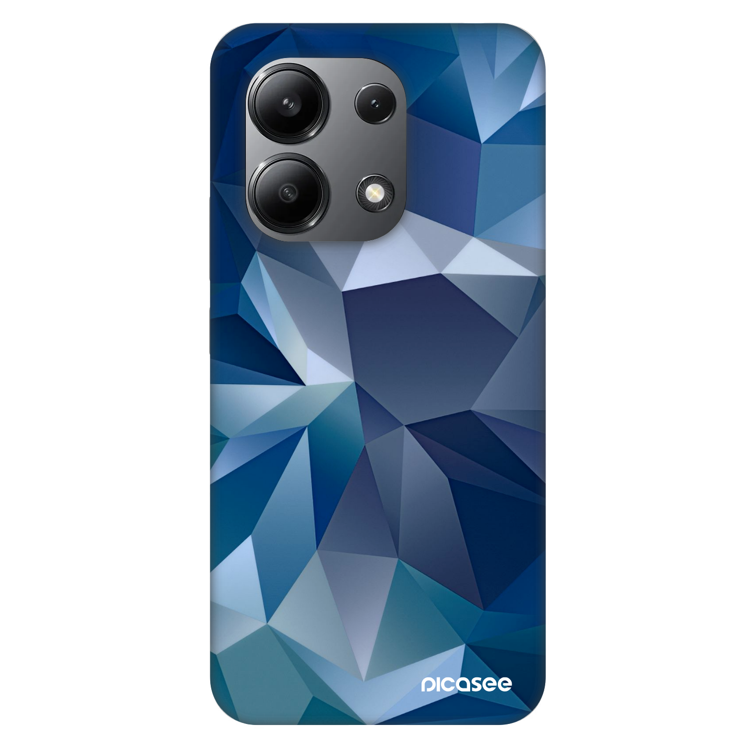 Picasee Fashion Case na Xiaomi Redmi Note 13 4G - Wallpaper