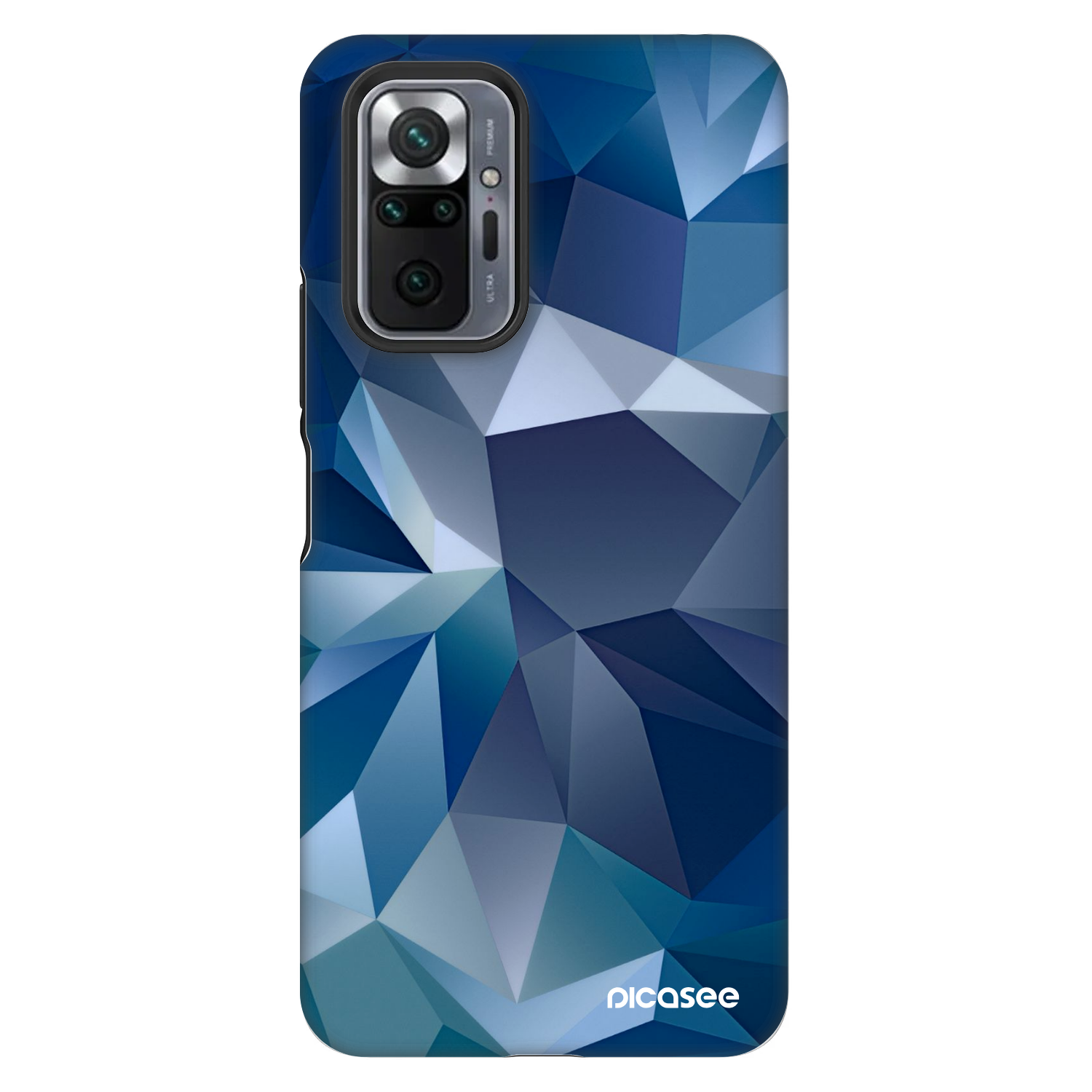 Picasee Fashion Case na Xiaomi Redmi Note 10 Pro - Wallpaper