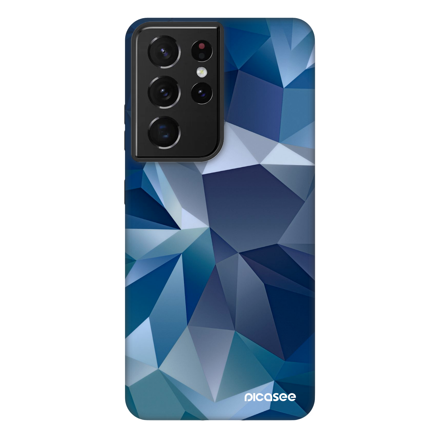 Picasee Fashion Case na Samsung Galaxy S21 Ultra 5G G998B - Wallpaper