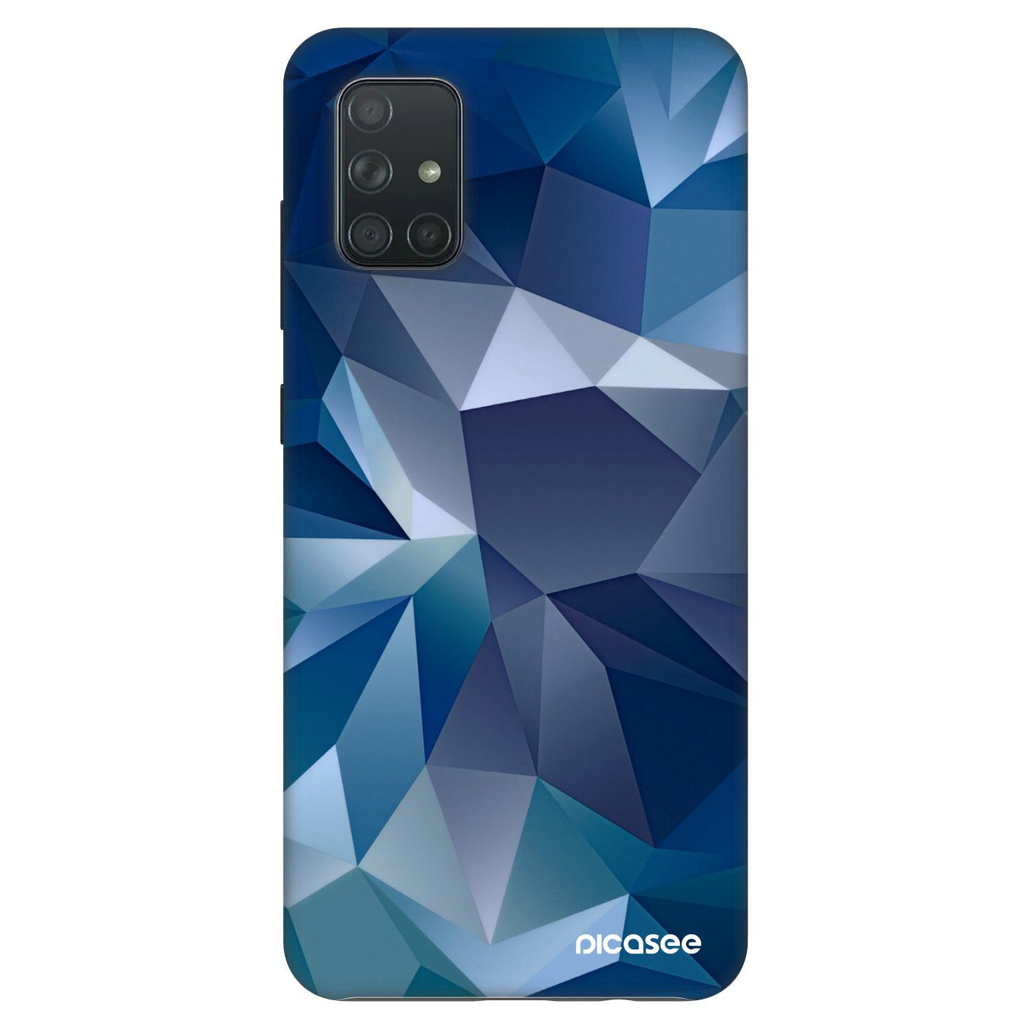 Picasee Fashion Case na Samsung Galaxy A71 A715F - Wallpaper