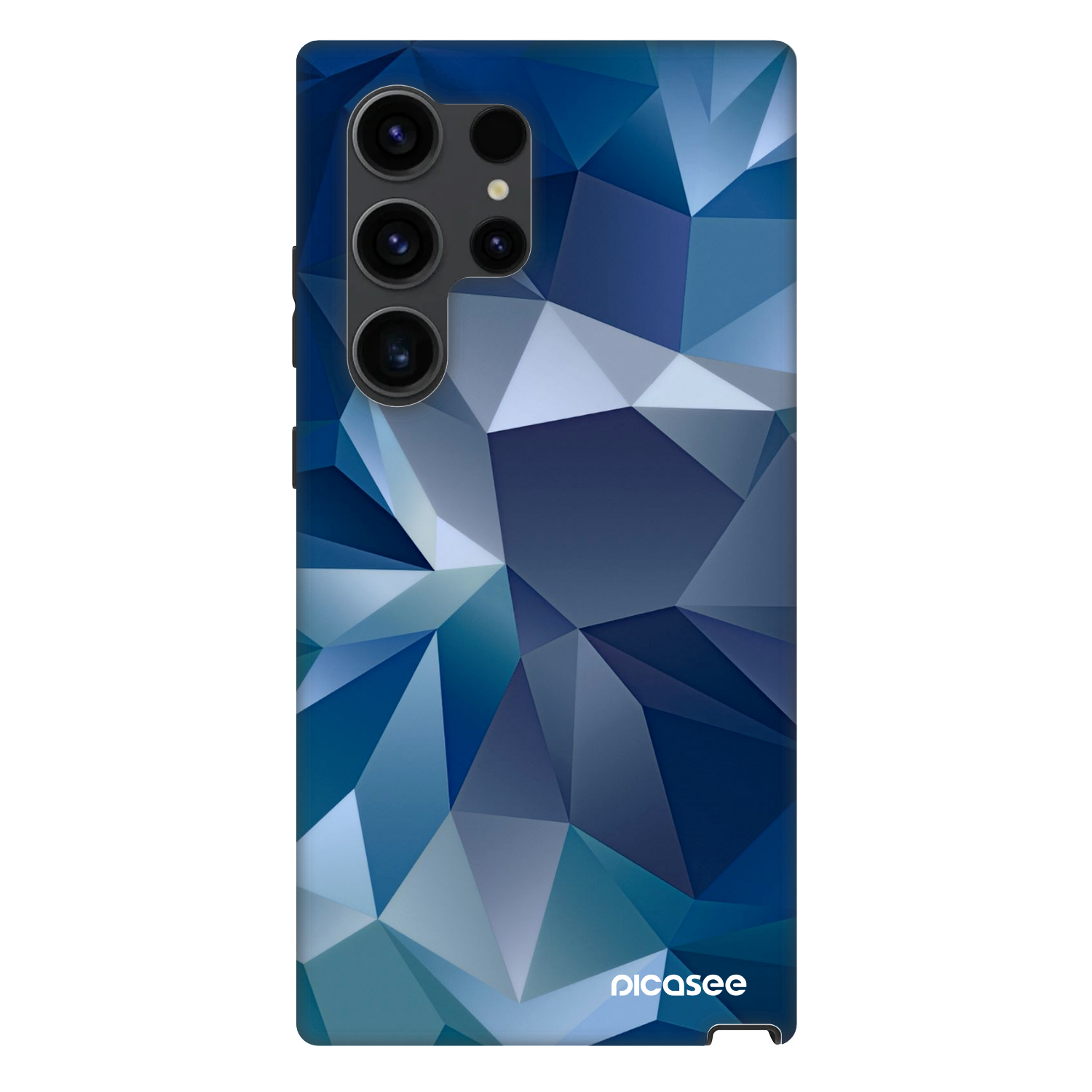 Picasee Fashion Case PowerShare pro Samsung Galaxy S24 Ultra S928B 5G - Wallpaper
